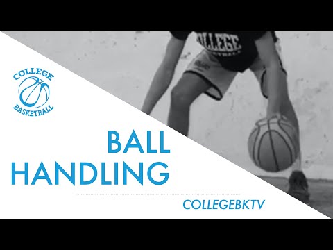 College BKTV - Ball Handling #13