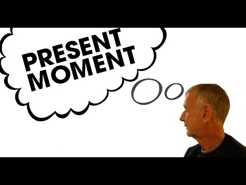 Mike Luetchford — Value of Being Present
