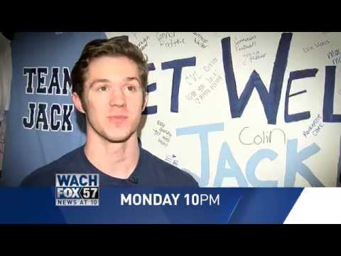 JACK ENRIGHT - ROAD TO RECOVERY