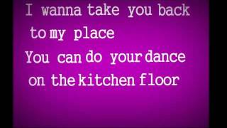 Wanna take you home with me- Gloriana (With lyrics!)
