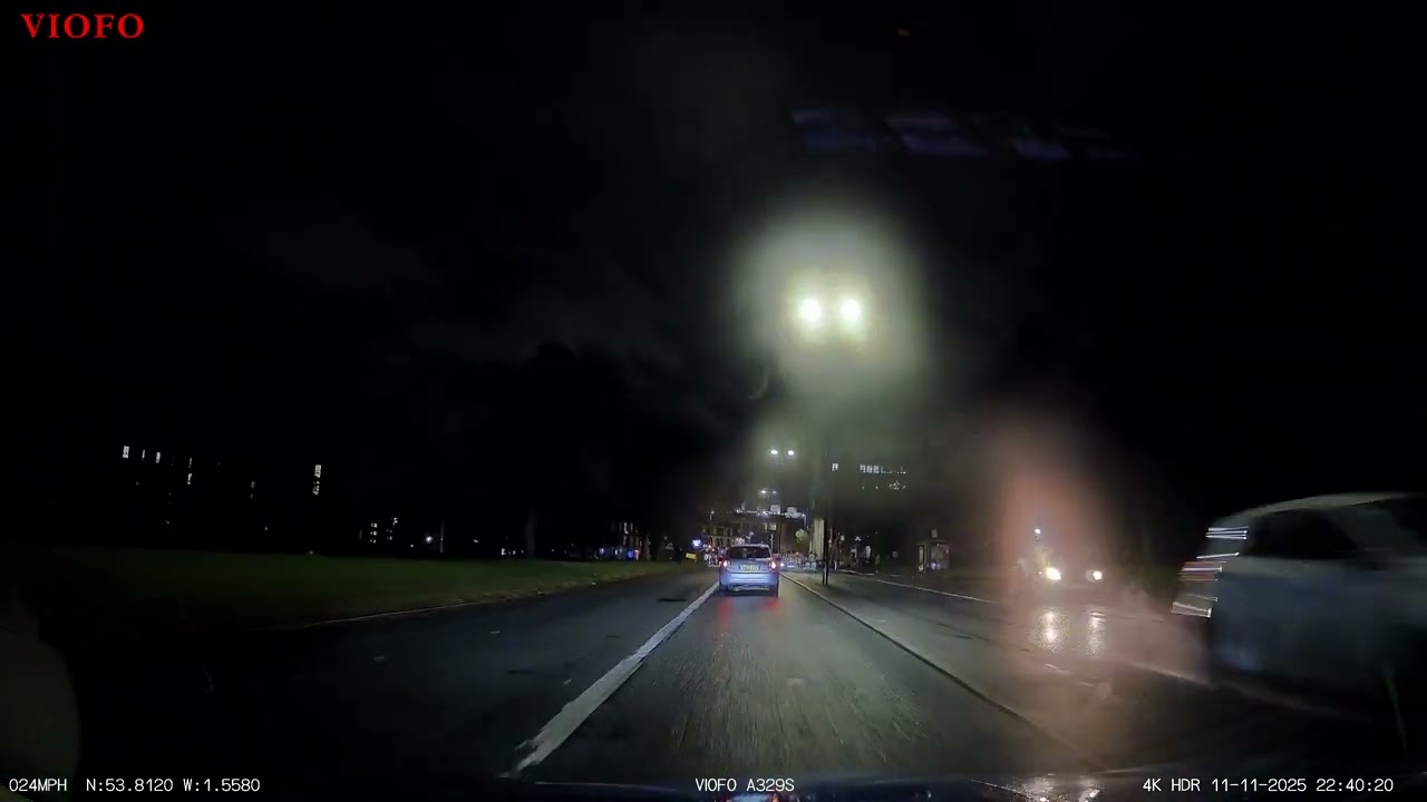 Viofo Dashcam 4 - YouTube