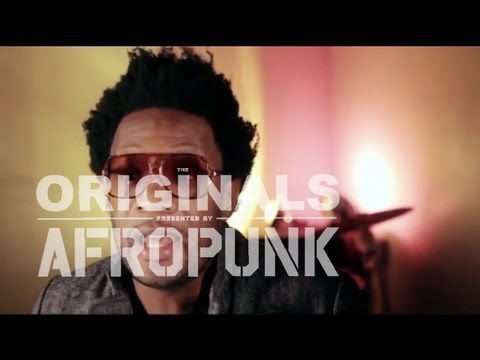 Saul WIlliams AFROPUNK Salute