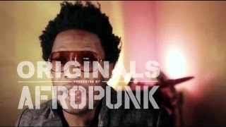 Saul WIlliams AFROPUNK Salute