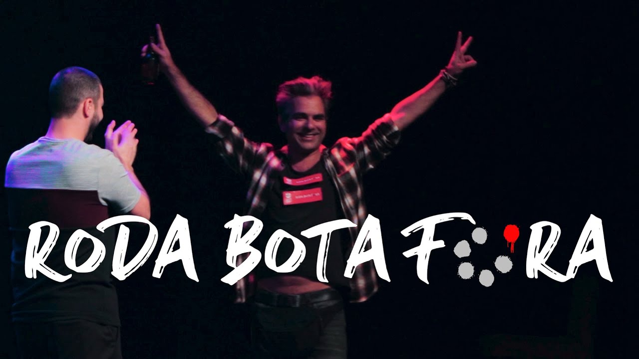 RODA BOTA FORA #21 - TIO JEL - LISBOA