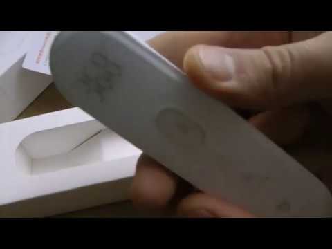 Xiaomi Mi Home iHealth Thermometer  -  WHITE 2