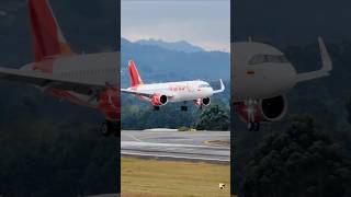 Download lagu Airbus A320neo de Avianca aterrizando en MDE #aviation #aviationlovers mp3
