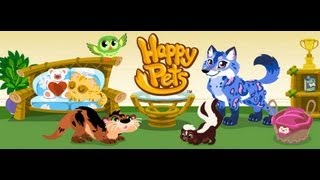 Happy Pets Guide part 2