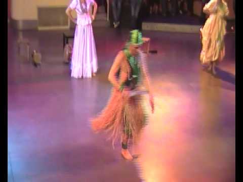 Kinkamachè - Nino y Vanessa: Homenaje a los Orichas