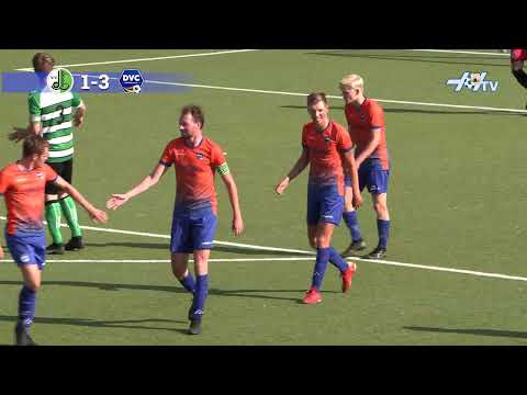 Hoogeveen TV   samenvatting De Weide   DVC Dedemsvaart 13 08 2022