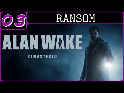 ALAN WAKE: REMASTERED | PS5 WALKTHROUGH | PART 3 | NO COMMENTARY