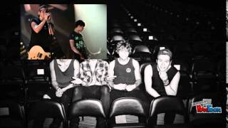 The Girl Who Cried Wolf-5SOS LYRICS