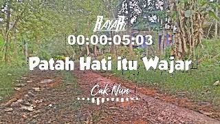 Download lagu Story WA kata' cak nun mp3 Download lagu Story WA kata' cak nun mp3