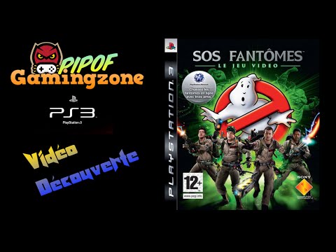 S.O.S. Fant�mes : Le Jeu Vid�o PSP