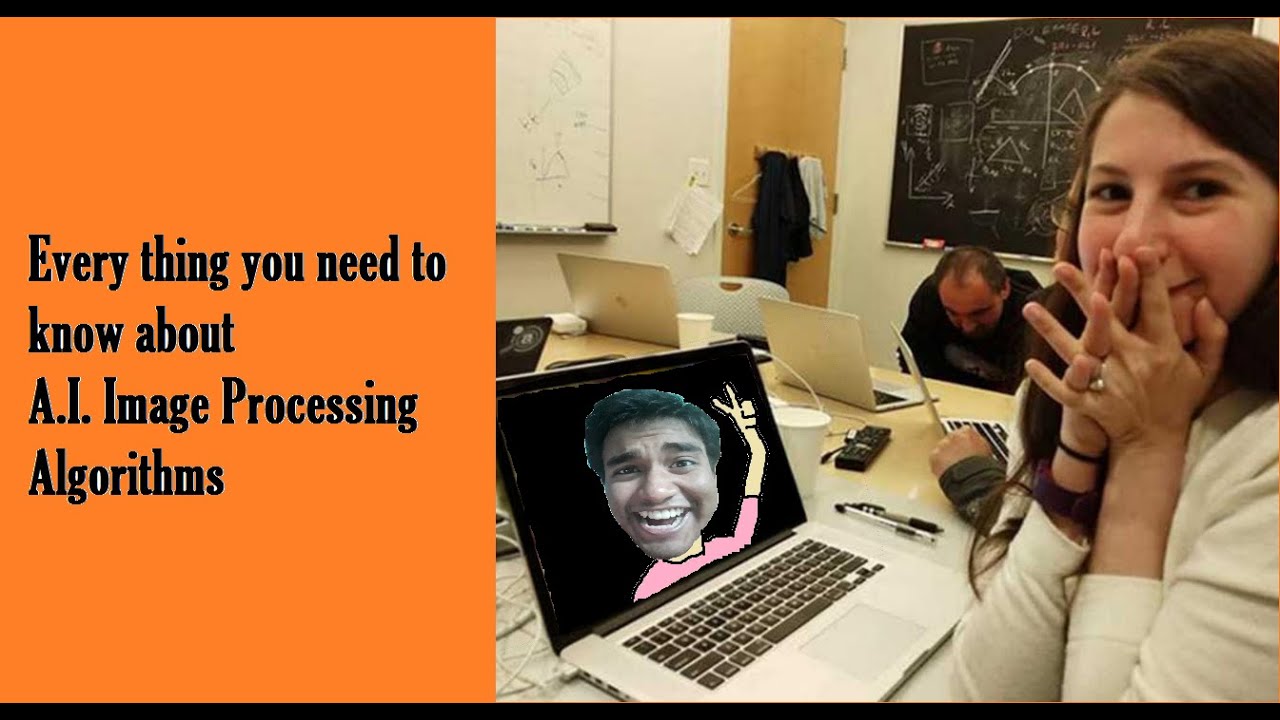A Deep Dive into A.I. image Processing algorithms.