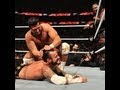 Raw CM Punk Big Show Vs Mark Henry Alberto Del Rio