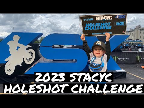 2023 STACYC HOLESHOT CHALLENGE