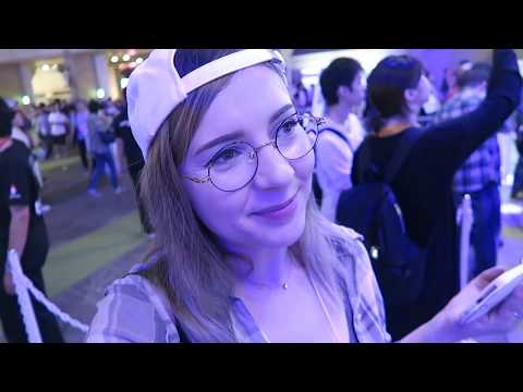 東京ゲームショウをフォローしてくださいＴＧＳ (Follow me Around the TOKYO GAME SHOW! TGS)