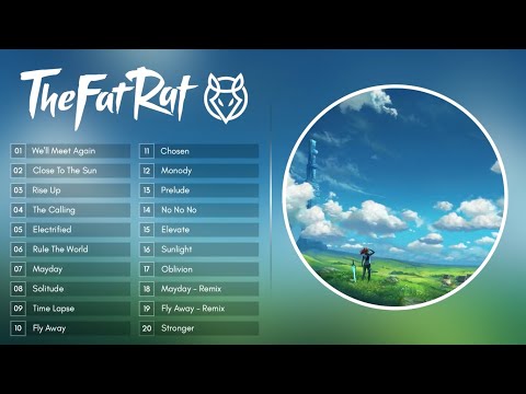 Top 20 Songs of TheFatRat 2021 | TheFatRat Mega Mix