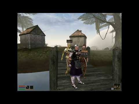 Don't Sniff Her | Morrowind