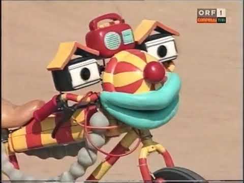 Tom Turbo (Die heiße Spur) Staffel 5 Folge 1 Fürst Finster schlägt zu