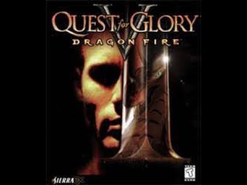 Quest For Glory V: Dragon Fire (Paladin) - Part 1