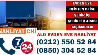 Bahçelievler Evden Eve Nakliyat Nakliyatchi.Com
