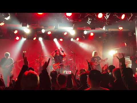 Kiko Loureiro -  Live at Nagoya Club Quatro 20260120