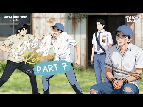 Geng 4G Reborn PART 7 - Dhot Design