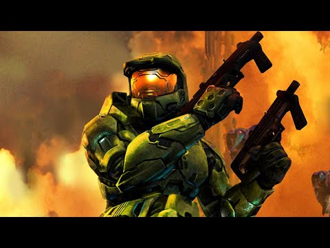 🔴 FIRST TIME PLAYING HALO 2!! Road To Halo Infinite PART 2 w/ JCBackfire