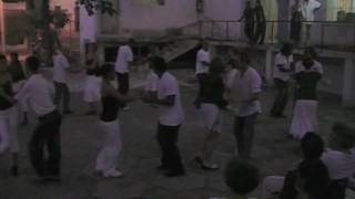 preview picture of video 'Santiago de Cuba février 2010 la rueda de Yandri'