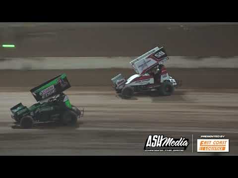 Sprintcars: ECL Series R01 - A-Main - Archerfield Speedway - 05.10.2019