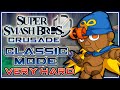 Super Smash Bros Crusade Classic Mode Geno Very Hard