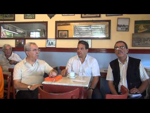 Guilietto Chiesa & Nektarios Koukoulis, Aegina