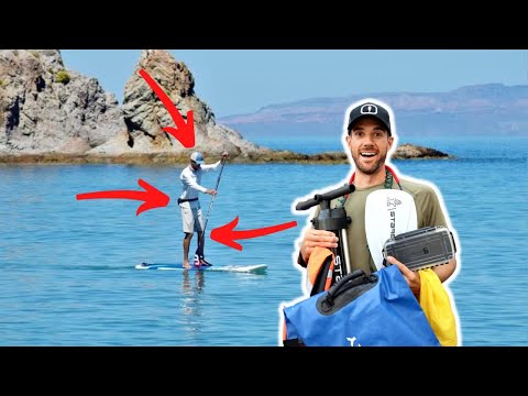 MUST HAVE PADDLE BOARD GEAR!