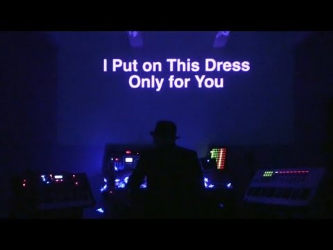 SAKARIS - I Put on This Dress Only for You (Lyrics Video)
