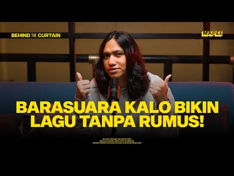 Ngobrolin "Terbuang Dalam Waktu" dan Permusikan Duniawi bersama Gerald Situmorang #BehindTheCurtain