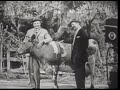 Red Skelton blooper on live TV