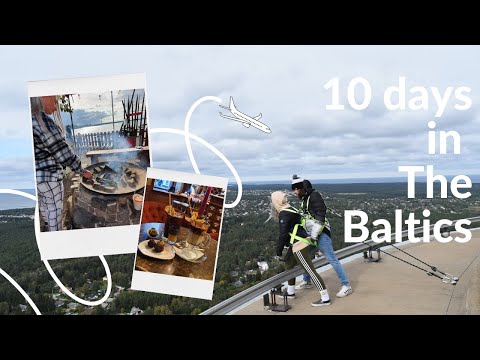 Helsinki / Tallinn / Riga - Sept 2021