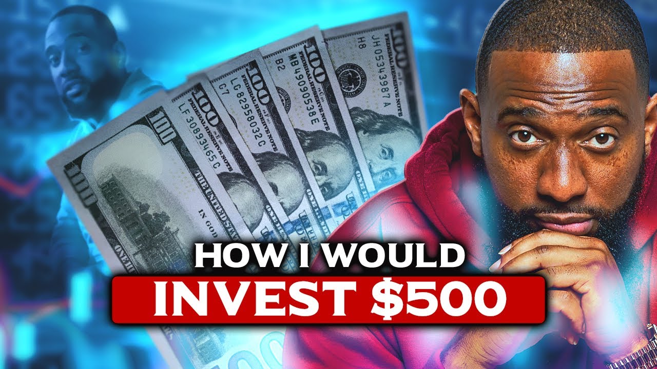 Turn $500 into Wealth: A Beginner's Guide to Smart Investing