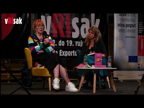 U fokusu / Vedrana Rudan: Puding od vanilije