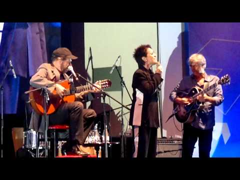 "Chega de Saudade" JOÃO BOSCO & LEILA PINHEIRO live at Copacabana Palace 17/10/2013