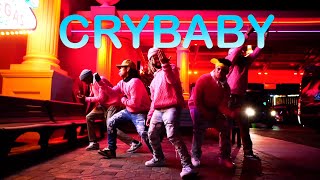 "CRY BABY" - Megan Thee Stallion ft. DaBaby | @THEFUTUREKINGZ (Dance Video)