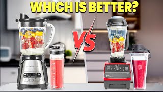 Hamilton Beach vs Vitamix - Best Blender Showdown