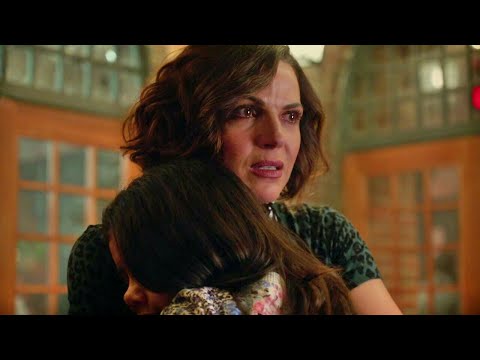 Once Upon A Time 7x13 Ending Scene - Regina Will Help Lucy Mills To Brike Henry's Curse Scene