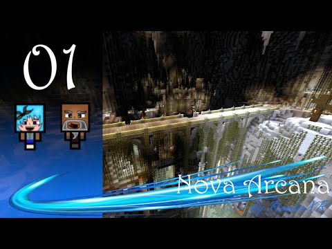 Minecraft - Nova Arcana - EP01