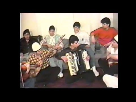 Riza Daci Sevdi Gashi Kujtim e Hajdin Rraci e Valdet Gashi Vallja Shots