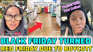 Download lagu WALMAT & TAGET WAS EMPTY ON BLACK FRIDAY PROVING THE BOYCOTT WORKED mp3