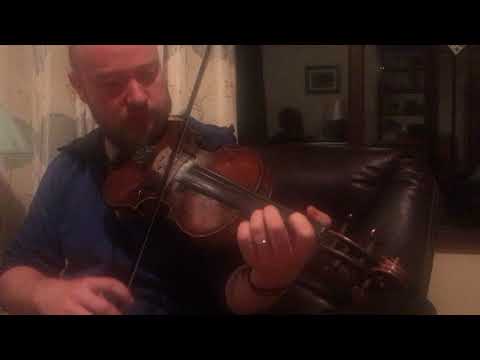 Fergal Scahill's fiddle tune a day 2017 - Day 340! The High Road to Linton