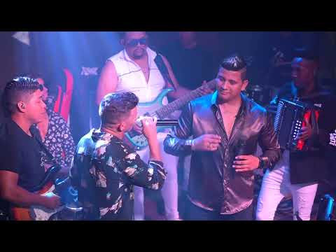 NOVIOS CRUZADOS - LOS DIABLITOS. EN VIVO DISCOTECA LA LEYENDA MEDELLÍN