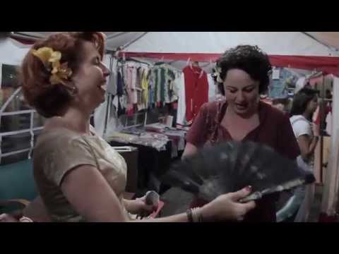 VINTAGE ROOTS FESTIVAL # 6 Haystack Hi-Tones - It's Been Nice (Goodnight)